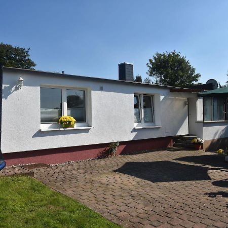 Modern Bungalow In Kroepelin With Garden Villa Værelse billede